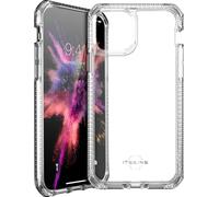 Itskins Coque Supreme Clear ITSUPRCLIP5819TRA pour iPhone 11 Pro Semi-rigide Transparent