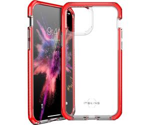 ITSKINS ITSUPRCLIP6519REDTR coque de protection pour téléphones portables Rouge iPhone 11 Pro Max