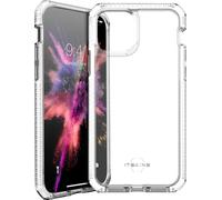 Coque pour iPhone 11 Pro Max Semi-rigide Supreme Clear Transparent