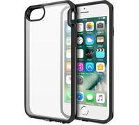 Itskins Coque rigide Venum transparente avec contour noir pour iPhone 6, 6s, 7 et 8