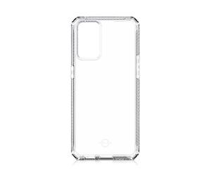 ITSKINS OPR6-SPECM-TRSP coque de protection pour téléphones portables 16,3 cm (6.43 ) Housse Transparent OPPO Reno 6 5G