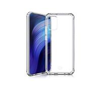 ITSKINS Spectrum Clear - Coque de protection pour téléphone portable - Impacthane - transparent - pour Samsung Galaxy A02s