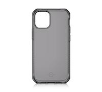 Itskins Coque Spectrum iPhone 12 / 12 Pro Renforcée Noir
