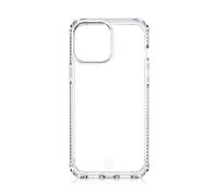 Itskins Coque de protection pour iPhone 13 Pro Max/12 Pro Max - Spectrum Transparent