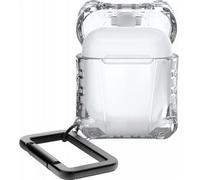 Itskins, Spectrum Clear étui renforcé pour Airpods, Transparent