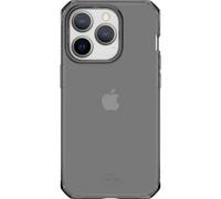 Itskins, Spectrum Clear étui renforcé pour Apple iPhone 14 Pro, noir transparent