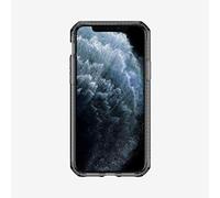 Itskins Coque Spectrum Transparente Noir pour iPhone 11 Pro