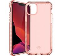 Itskins, Spectrum Clear renforcé Étui pour Apple iPhone 12 Pro Max, Transparent