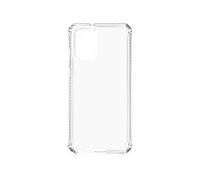 Itskins Coque renforcée Spectrum Clear Motorola Edge 30 Neo 100% plastique recyclé transparente