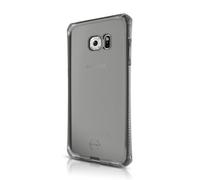 Coque Renforcée pour Galaxy S7 Edge Spectrum Clear 3m Ultra Résistant Noir transparent