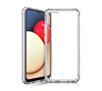 ITSKINS SPECTRUM coque de protection pour téléphones portables Housse Transparent Samsung Galaxy A02S