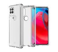 Itskins Spectrum Coque de protection transparente pour Motorola Moto G Stylus 5G Transparent