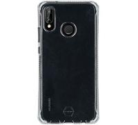 ITSKINS Spectrum Huawei P20 Lite Coque Antichocs Silicone Gel Bumper Renforcé Protection Chutes 2m - Transparent