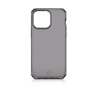 ITSKINS SPECTRUM R//CLEAR? coque de protection pour téléphones portables 15,5 cm (6.1 ) Housse Gris, Transparent Apple (brand) iPhone 14 Pro