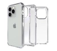 Itskins Spectrum R Coque de protection transparente pour iPhone 14 Pro