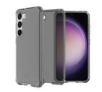 Itskins Spectrum R Coque de protection transparente pour Samsung Galaxy S23+ Fumée