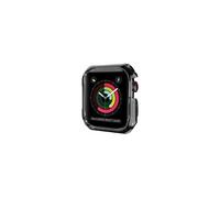 ITSKINS Spectrum semi-rigid - Coque de protection pour montre intelligente - polyuréthanne thermoplastique (TPU) - clair - pour Apple Watch Series 4