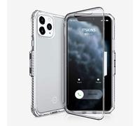 Etui pour iPhone 11 Pro Max Folio Renforcé Spectrum Vision Transparent