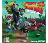 Itsoktocry - Destroy All Monsters [Import]