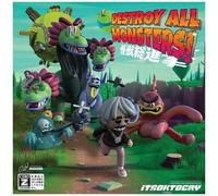 Itsoktocry – Destroy All Monsters – Import