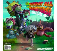 Itsoktocry – Destroy All Monsters – Vinyle LP – The Orchard