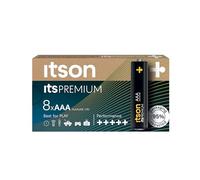itson Itspremium Pile LR3 (AAA) 1.5 V 8 pc(s)