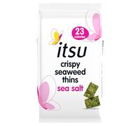 Itsu Thins d'algues croustillantes, 4 x 5 g