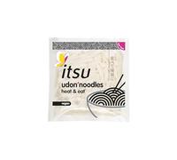 itsu Udon Lot de 15 nouilles de blé japonaises 150 g