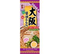 Itsuki Foods Osaka Shoyu Tonkotsu Ramen