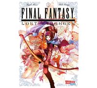 Itsuki Kameya H Final Fantasy - Lost Stranger 1: Der ultimative Manga üb (Poche)