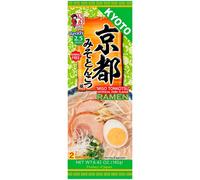 Itsuki Foods Kyoto Miso Tonkotsu Ramen Parfum porc