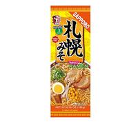 Itsuki Sapporo Miso Ramen 2 portions 188 g
