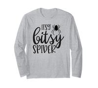 Itsy Bitsy Spider, Un Amoureux drôle d'halloween Manche Longue