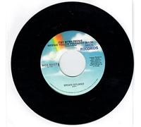 Itsy Bitsy Teenie Weenie Yellow Polka Dot Bikini / Here Comes Summer [ 7 inch VINYL single. 45 rpm ]