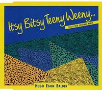 Itsy bitsy teeny weeny.. [Single-CD]