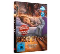 Itsy Bitsy, 1 4K UHD-Blu-ray + 1 Blu-ray (UHD 2-Disc Limited Edition Mediabook, Cover B)