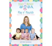 Itsy Bitsy Yoga: Play & Flourish