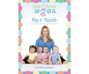 Itsy Bitsy Yoga: Play & Flourish