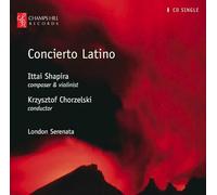 Ittai Shapira - Shapira, Ittai : Concierto Latino