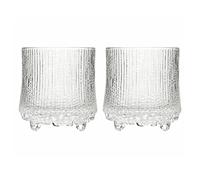 ITTALA Set 2 VASOS 280 ML Clear