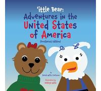 'ittle Bear: Adventures in the United States of America