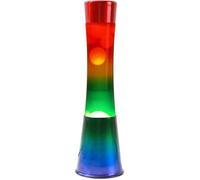 ITtotal XL2461 Lampe à Lave 30 cm Rainbow