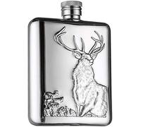 ITTRUH Bouteille à vin Portable, flasque à Alcool, 1 flasque de 170 ML, Contenant de Poche en Acier Inoxydable, Format de Poche Portable for l'extérieur, Le Camping et la randonnée