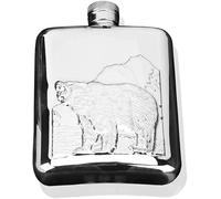 ITTRUH Bouteille à vin Portable, flasque à Alcool, flasque à Alcool, 1 flasque à Alcool for Homme, flasque à Alcool en Acier Inoxydable avec Entonnoir, 170 ML