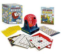 Itty-Bitty Bingo: With Mini Bingo Wheel!
