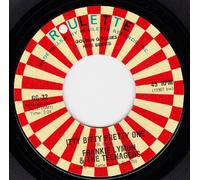 Itty Bitty Pretty One/Paper Castles (NM 45 rpm)