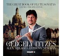 Ittzes Gergely - Sonata Per Flauto E Piano Bwv 1030