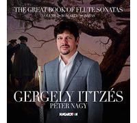 Ittzes Gergely - Sonata Per Flauto E Piano Do