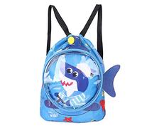 ITUBLE Sac à dos de natation avec cordon de serrage pour nageurs, sac à dos de plage, sac à dos Yogo étanche, sac à dos de sport, C2., Small and Large Size, Ituble Cartoon Anime Sac de natation pour nageurs