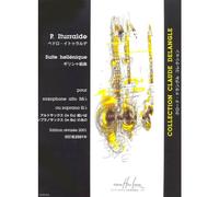 Iturralde Pedro - Suite Hellenique - Saxophone, Piano
